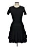 Maje Black Cocktail Dress Size Lg (3) - photo 1