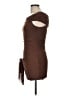 Missguided Brown Sleeveless Top Size L - photo 5