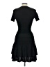 Maje Black Cocktail Dress Size Lg (3) - photo 2