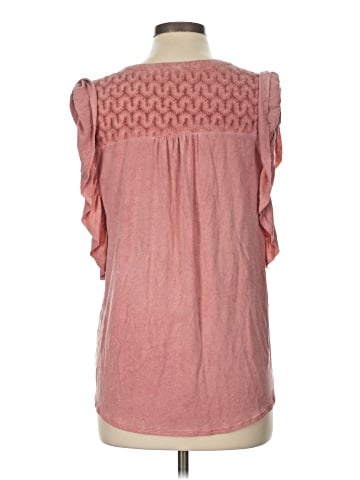 Mystree Short Sleeve Blouse (view 2)