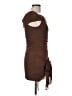 Missguided Brown Sleeveless Top Size L - photo 4