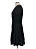 Maje Black Cocktail Dress Size Lg (3) - photo 5