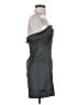 Aritzia Solid Gray Cocktail Dress Size 4 - photo 4