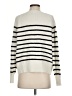 Old Navy Stripes Ivory Pullover Sweater Size XS - photo 2