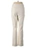 Anne Klein Solid Ivory Dress Pants Size M - photo 2