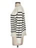 Old Navy Stripes Ivory Pullover Sweater Size XS - photo 5