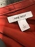 Nine West 100% Polyester Burgundy Cocktail Dress Size L - photo 8
