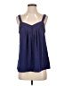 Mixit 100% Polyester Blue Sleeveless Blouse Size S - photo 1