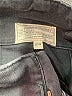 Current/Elliott Black Jeans Size 24 waist - photo 7