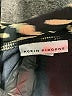 Robin Piccone Animal Print Gold Swimsuit Bottoms Size M - photo 3