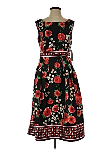 Eva Mendes by New York & Company Casual Dress (view 1)