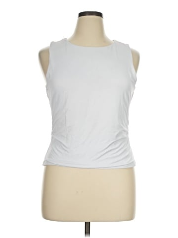 Tahari Sleeveless T-Shirt (view 1)