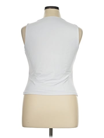Tahari Sleeveless T-Shirt (view 2)