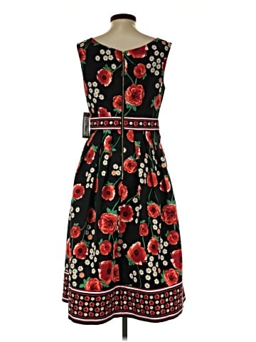 Eva Mendes by New York & Company Casual Dress (view 2)