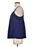 Mixit 100% Polyester Blue Sleeveless Blouse Size S - photo 5