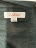 colsie Black Pullover Sweater Size L - photo 7