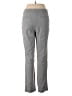Anne Klein Chevron-herringbone Gray Dress Pants Size M - photo 2
