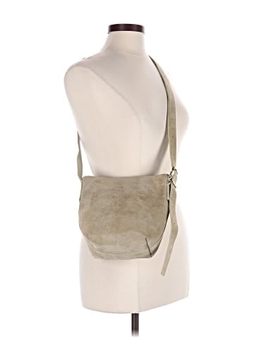 Margot Leather Crossbody Bag (view 2)