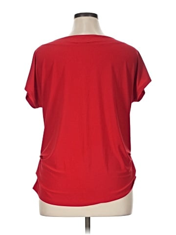 AUW Short Sleeve Top (view 2)