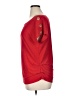AUW Red Short Sleeve Top Size XL - photo 5