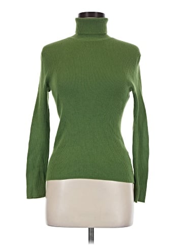 Caslon Turtleneck Sweater (view 1)