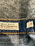 Levi's Hearts Blue Jeans Size 27 waist - photo 7