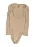 SKIMS Tan Long Sleeve Top Size XL - photo 1