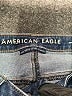 American Eagle Outfitters Hearts Blue Jeans Size 6 - photo 7
