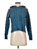 Saturday Sunday Blue Pullover Sweater Size S - photo 1
