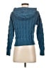 Saturday Sunday Blue Pullover Sweater Size S - photo 2