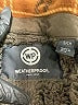 Weatherproof 100% Polyester Plaid Brown Jacket Size S - photo 6