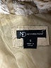New Directions 100% Polyester Tan Vest Size S - photo 6