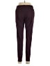 Zyia Active Solid Burgundy Track Pants Size L - photo 2