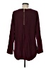 MICHAEL Michael Kors Burgundy Pullover Sweater Size M - photo 2