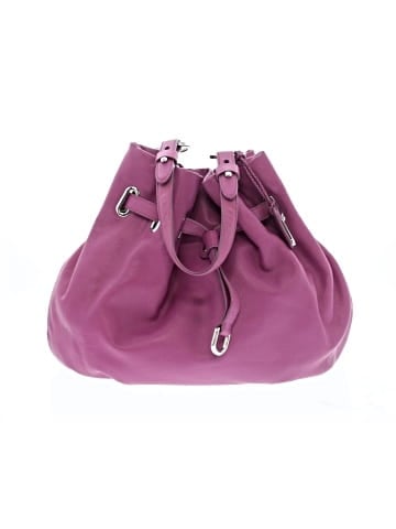 Cole Haan Leather Bucket Bag (view 1)