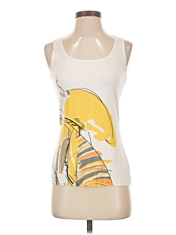 Wolford Sleeveless T-Shirt (view 1)