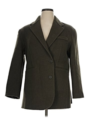 Sandro Wool Blazer (view 1)