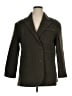 Sandro Green Wool Blazer Size XL (estimated) - photo 1