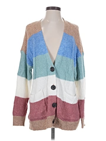 American Eagle Outfitters Long Sleeve Top (view 1)