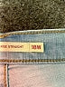 Levi's Blue Jeans Size 18 - photo 5