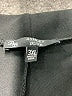 Ashley Blue Color Block Black Casual Pants Size 3XL - photo 4