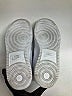 Nike White Sneakers Size 6 1/2 - photo 4