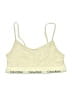 Calvin Klein Ivory Swimsuit Top Size M - photo 1