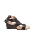 Adrienne Vittadini Black Wedges Size 10 - photo 1