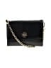 Tory Burch 100% Leather Black Leather Crossbody Bag One size - photo 1