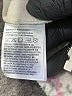 H&M 100% Polyester Floral Yellow Track Jacket Size 6X - 7 - photo 4