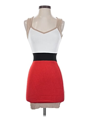 Bebe Cocktail Dress (view 1)
