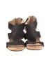 Adrienne Vittadini Black Wedges Size 10 - photo 2