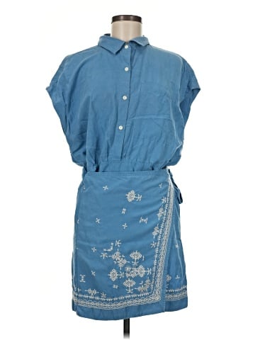 Banana Republic Casual Dress (view 1)