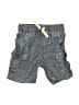 Tea 100% Cotton Gray Cargo Shorts Size 2 - photo 1